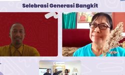 Pejuang Literasi di Papua dan Mama Sorgum dari NTT, Inilah Pemenang Generasi Bangkit Kompas.com