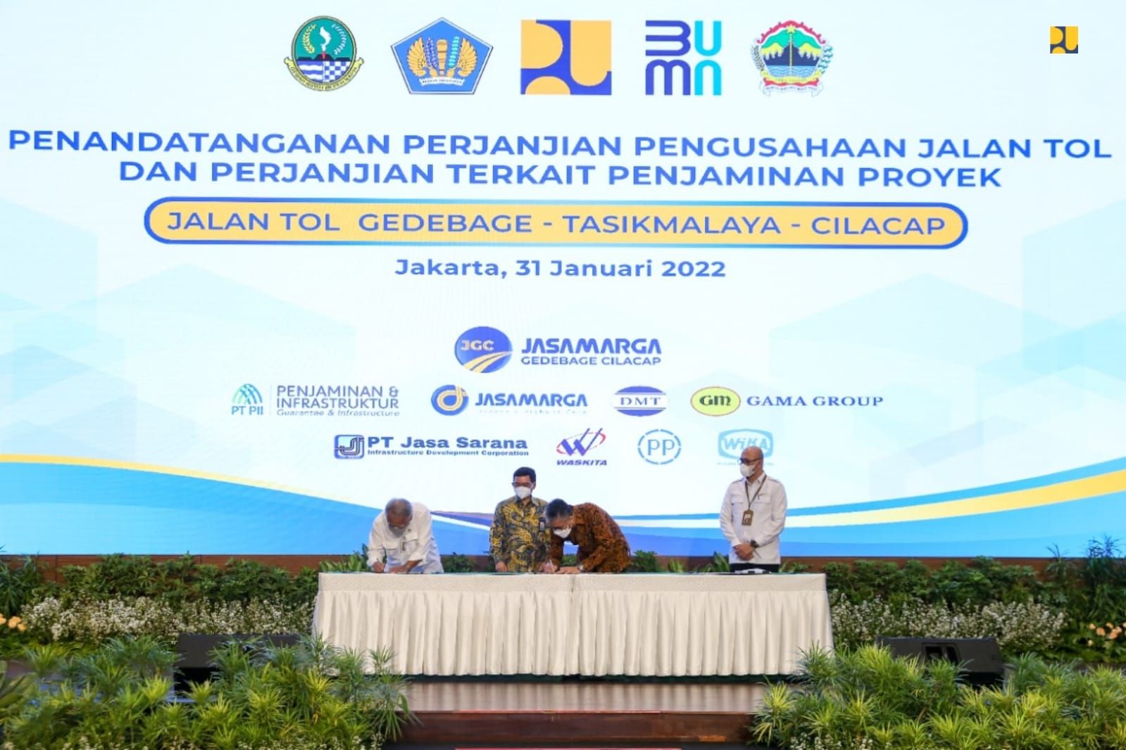 Begini Kabar Terbaru Calon Tol Terpanjang di Indonesia