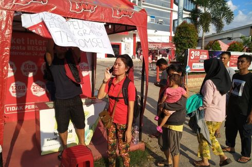 Telkom Sediakan 157 Akses Wifi Gratis di Palu dan Donggala