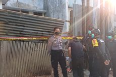 Ledakan di Setiabudi, Polisi: 1 Tewas dan 3 Luka-Luka