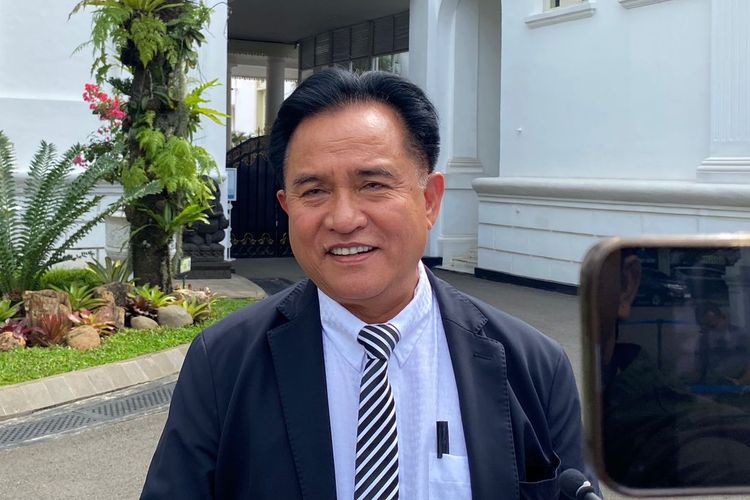 Keponakannya Jadi Ketum PBB, Yusril: Bagus Saja, Prosesnya Demokratis