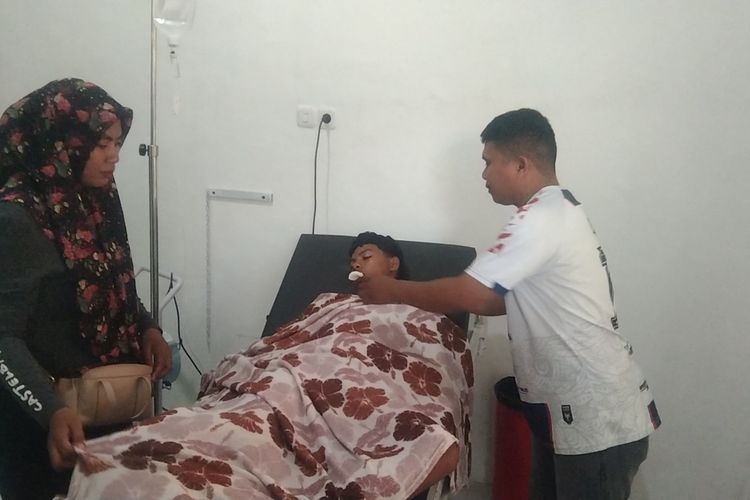 Diduga Di-bully, Siswa MAN 1 Baubau Cedera hingga 3 Gigi Patah