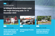 1.136 Ton Material Tercemar Radiasi di Cikande, 1 Rumah Belum Didekontaminasi