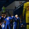 Arsenal Vs Chelsea - Gol Lukaku Bawa The Blues Unggul di Babak Pertama