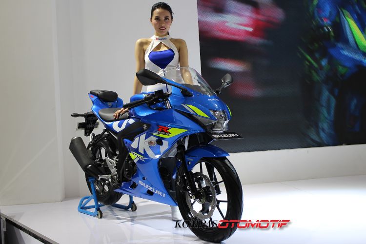 Suzuki GSX-R150 ABS