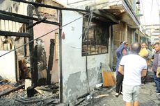 Korban Terdampak Kebakaran di Surabaya Dapat Bantuan Bedah Rumah