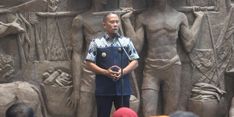 Bupati Bulungan Gandeng Sawit Watch dan Pinus, Resmikan Gerai UMKM di Sarinah