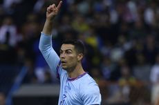 Jadwal Al Nassr Vs Al Ettifaq, Debut Resmi Cristiano Ronaldo di Arab Saudi