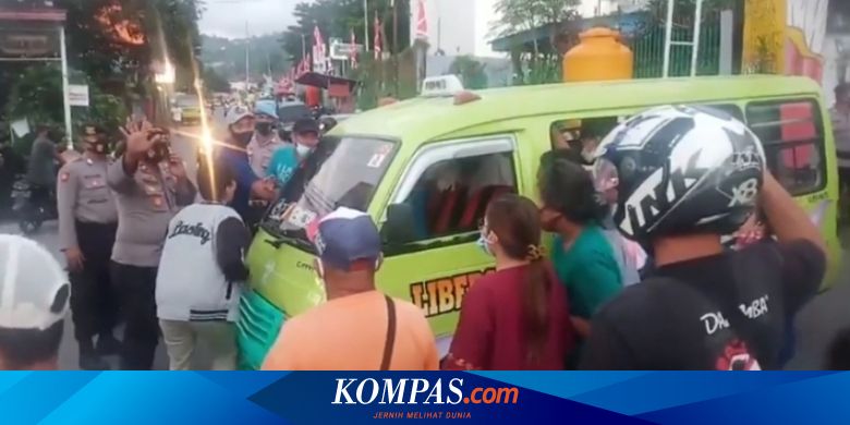 Video Viral Keluarga Ambil Paksa Jenazah Covid-19, Dibawa Pakai Angkot