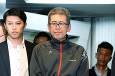 Pria Buron 45 Tahun Ditangkap di Jepang