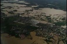Penyebab Banjir Sulsel, Pintu Air di Dua Bendungan Dibuka