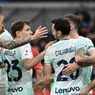 Hasil Inter Vs Lecce: Nerazzurri Menang 2-0, Kembali ke Posisi 2