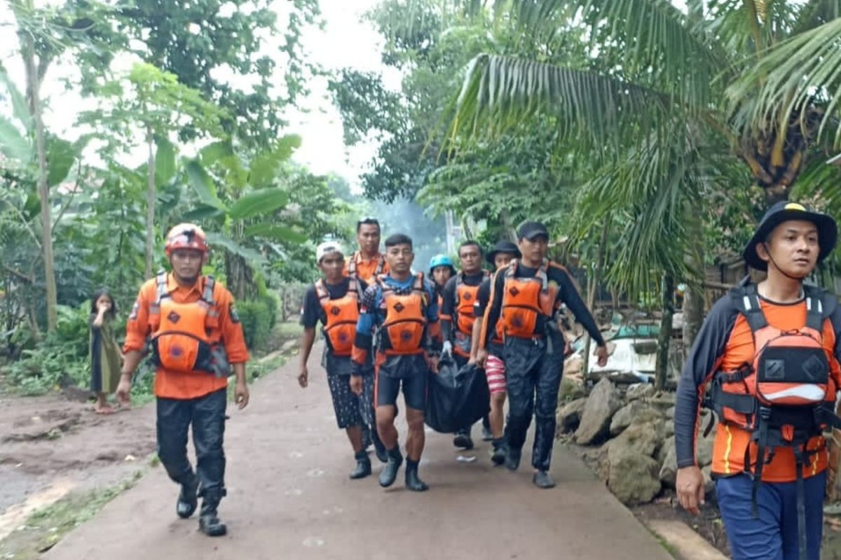 3 Siswa SD yang Hilang di Irigasi Baros Serang Ditemukan Meninggal