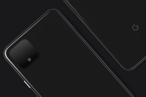 Google Pamerkan Pixel 4 yang Mirip Bocoran iPhone XI