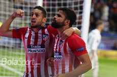 Kemenangan Atletico atas Real Madrid Bukan Kebetulan