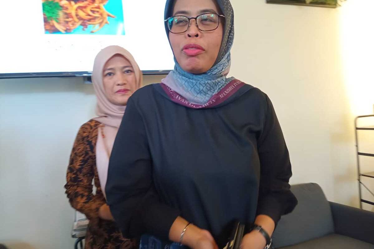 Ketua Komisi Pemilihan Umum (KPU) Jawa Barat Ummi Wahyuni