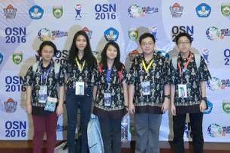 Sebanyak 12 pelajar sekolah IPEKA meraih beberapa medali sekaligus pada Olimpiade Sains Nasional (OSN) 2016 yang digelar di Palembang, Sumatera Selatan, 16-20 Mei 2016. 