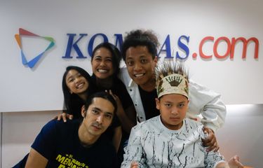 Sinopsis Film Petualangan Menangkap Petir, Petualangan Seru Bima ...