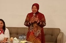 Datang ke Malang, Tri Rismaharini Dicurhati Kelompok Generasi Z 