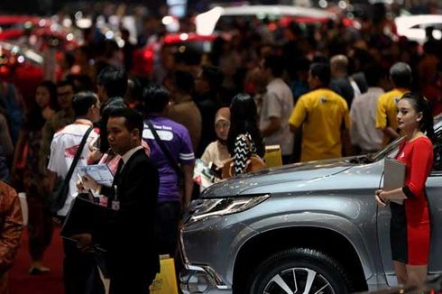 Penjualan Mobil Indonesia 2017 Diprediksi Naik