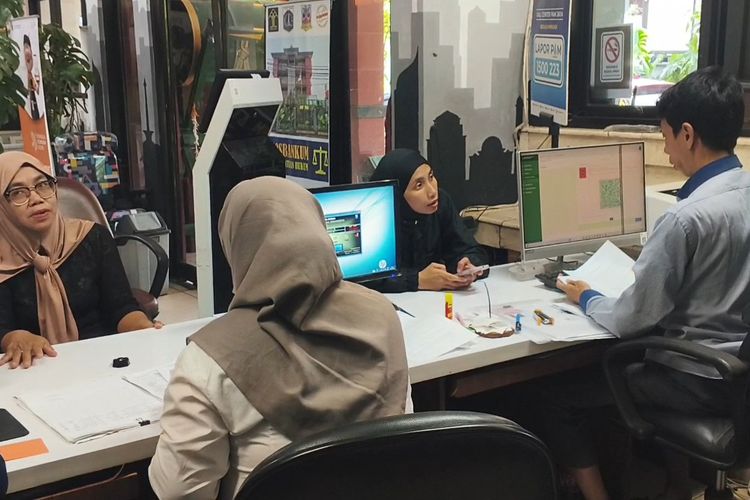 WFH ASN Perdana, Kantor Pelayanan Publik di Jakbar Tetap Beroperasi Normal