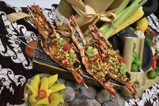 Pencinta Seafood, Coba Bikin Udang Bakar Bumbu Rujak Lewat Live Instagram Kompas Travel