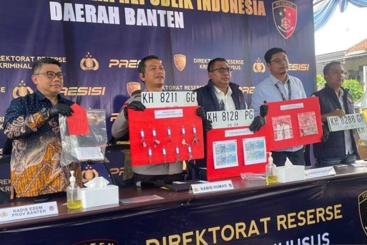 Penyalahgunaan Biosolar di Truk Boks Tangki 5.000 Liter, Pelaku Pakai Barcode dan Pelat Palsu