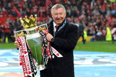 Selamat Ulang Tahun Sir Alex Ferguson, Pelatih Tersukses di Liga Inggris