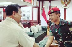 Profil Kolonel Inf Wahyo Yuniartoto, Dangrup 2 Kopassus Calon Ajudan Presiden Prabowo