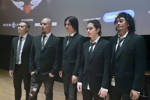 Dewa 19 Bakal Jadi Bintang Tamu di Grand Final Indonesian Idol X