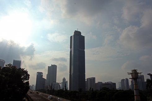 Gama Tower, Kandidat Pencakar Langit Terbaik Asia Property Awards 