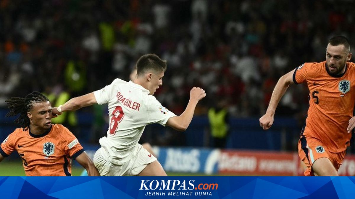 Link Live Streaming dan Susunan Pemain Tunisa Vs Belanda, Duel Penentu bagi De Oranje