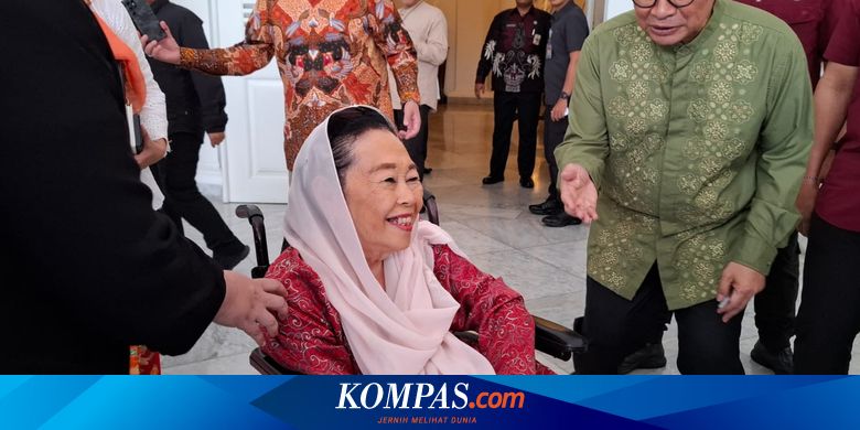 Harapan Sinta Nuriyah untuk Prabowo: Yang Harus Didengarkan Rakyat, Bukan Lingkar Elitenya