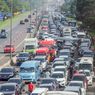 Tol Jagorawi Arah Jakarta Padat, 