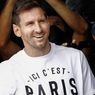 Kata-kata Pertama Lionel Messi Setelah Resmi Jadi Pemain PSG