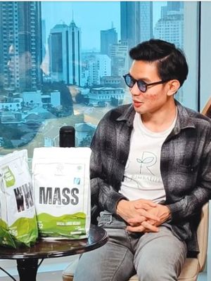 Produk susu protein lokal berbahan whey, Rimbalife, punya sejumlah manfaat untuk tubuh.