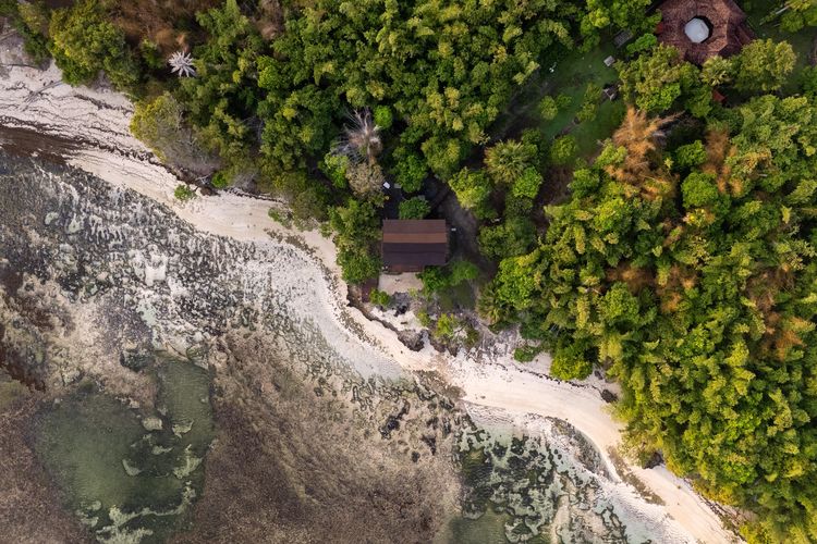 Penataan Kawasan Pantai Plengkung Telan APBN Rp 9,4 Miliar