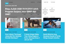 [POPULER TREN] Biaya Kuliah UGM Jalur SNBP dan SNBT | Kereta Eksekutif New Generation Bocor