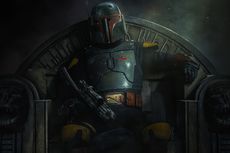 Serial Boba Fett Tayang Perdana di Disney+ pada 29 Desember 2021