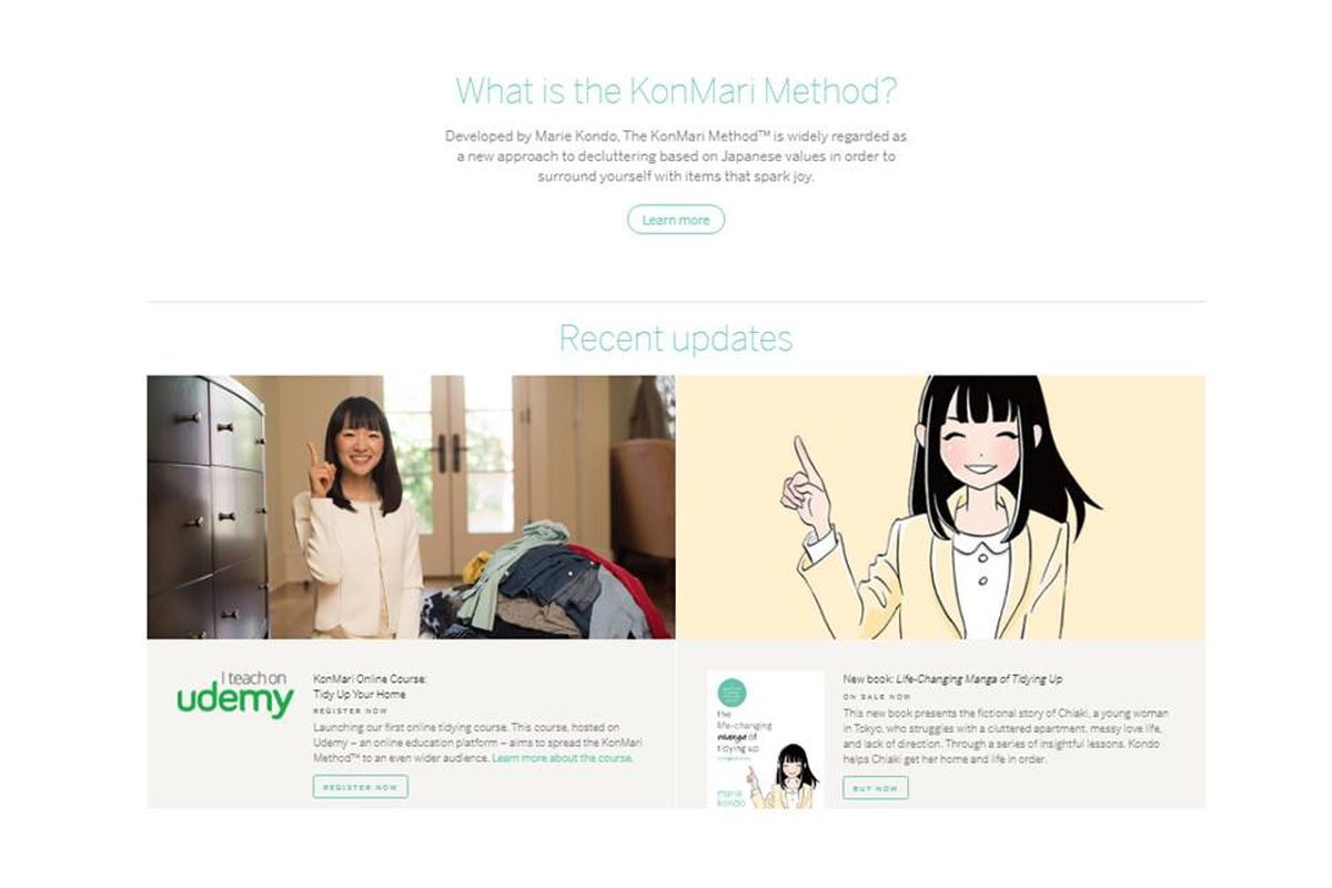 Metode Konmari