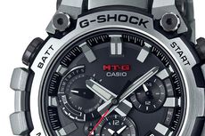 Seri G-Shock MT-G Terbaru dari Casio, Apa Keunggulannya?