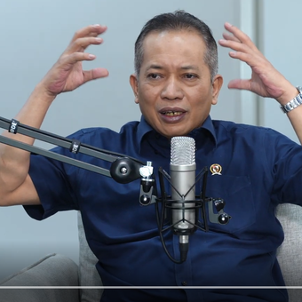 Menteri Koperasi Ferry Juliantono dalam Filonomics Podcast: 80.000 Kopdes Merah Putih Diresmikan, Tapi Tak Terlihat?