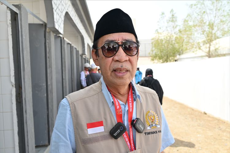 Ketua Komisi VIII Dewan Perwakilan Rakyat (DPR) Republik Indonesia (RI) Ashabul Kahfi tepis kabar soal dirinya tertangkap oleh Askar Saudi.