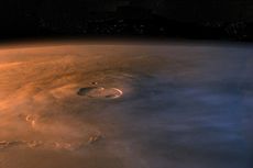 Teori Baru, Mars Tidak Selalu Planet Tetangga Kita