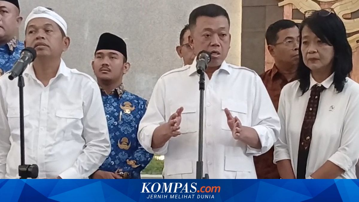 124 Bidang Tanah dan Bangunan di Bantaran Kali Bekasi Akan Ditertibkan