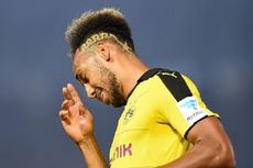 Dortmund Perbarui Kontrak Aubameyang