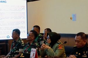 4 Terdakwa Penyiram Air Keras Tak Ada di Hotel Fairmont Saat Andrie Yunus Interupsi Rapat RUU TNI