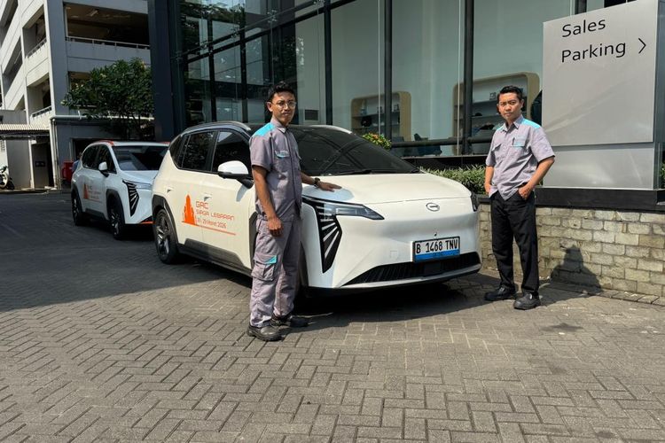 GAC Siaga Lebaran 2026 Resmi Beroperasi, Ada Posko dan Bengkel Siaga