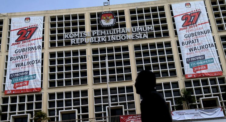 Petugas "Ad Hoc" Pilkada Akan Beda dengan Pilpres, KPU Buka Rekrutmen Lagi