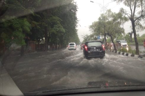 Surabaya dan Sidoarjo Banjir, Warga: Tak Pernah Separah Ini